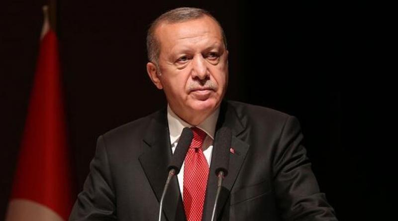 Cumhurbaşkanı Erdoğan: Vicdanınızı hiçbir gücün emrine vermeyin