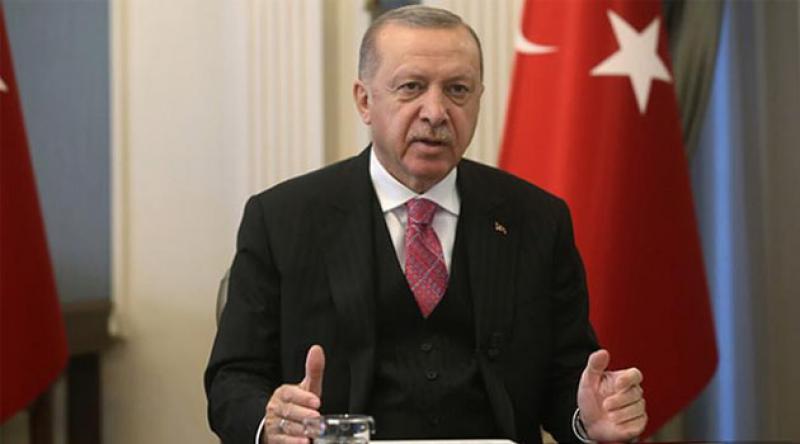 Erdoğan’dan ‘büyük kongre’ mesajı