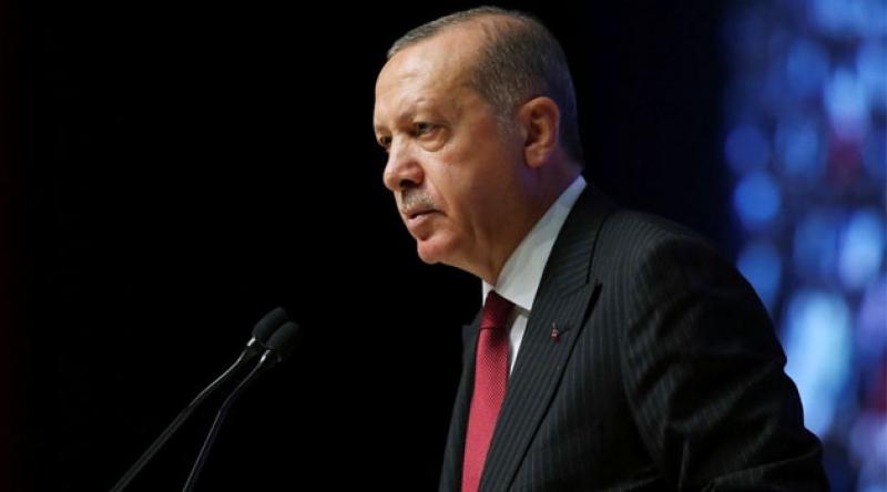 Cumhurbaşkanı Erdoğan: Giresun'daki vergi mükelleflerimizi 30 Kasım 2020'ye kadar mücbir sebep hali kapsamına alıyoruz