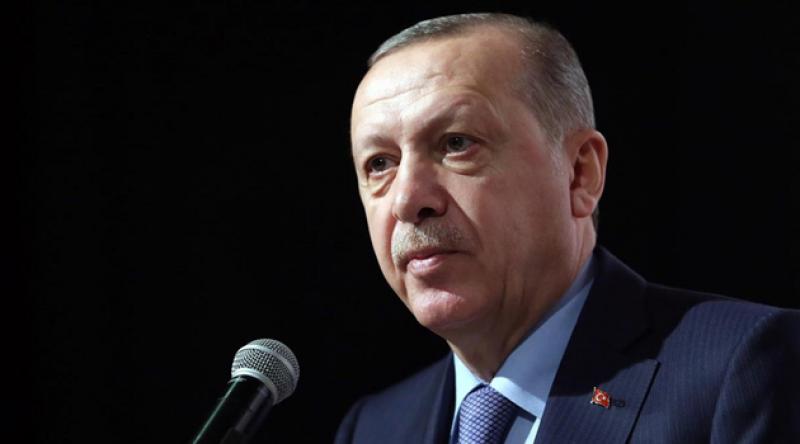 Erdoğan: İslam düşmanlığı virüsü ile de mücadele ettik