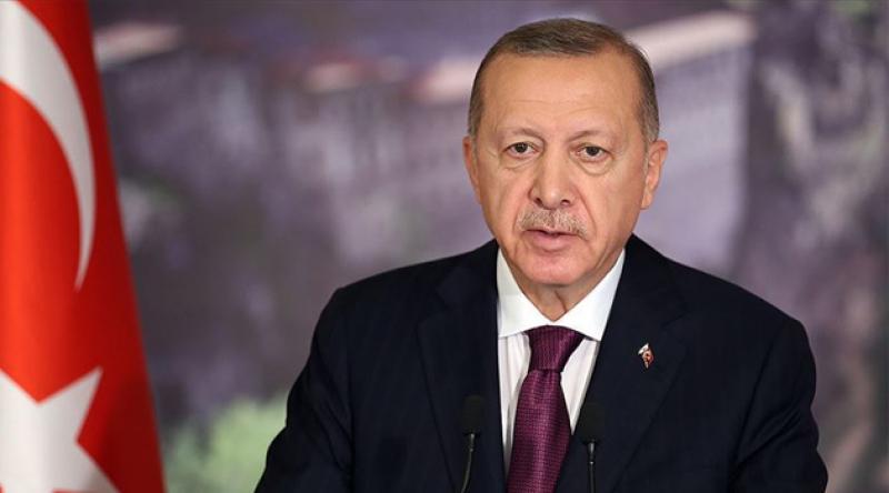 Cumhurbaşkanı Erdoğan İzmir'deki son bilançoyu açıkladı