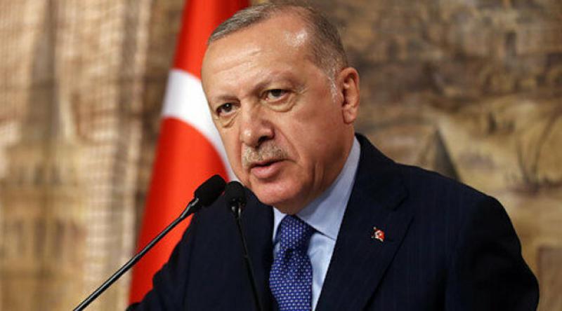 Erdoğan: Bu hafta sonu da 31 ilimizde üç gün süreyle sokağa çıkma sınırlandırması uygulayacağız