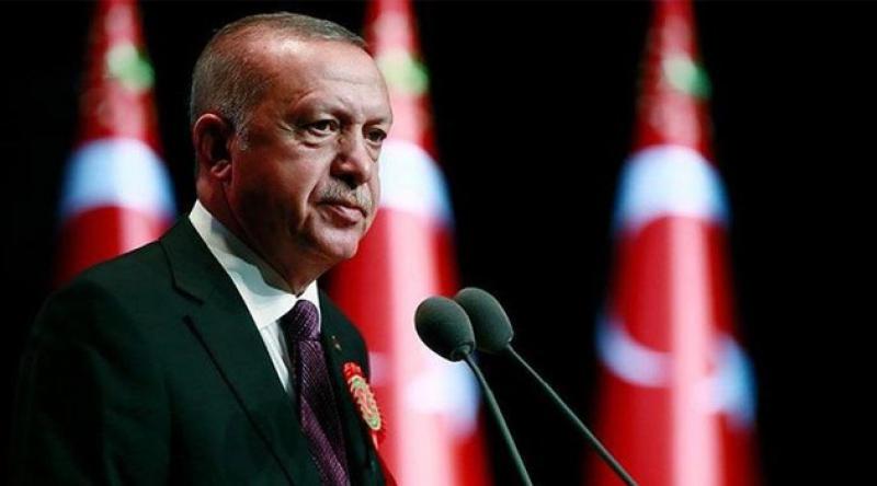 Erdoğan'dan Trump'ın sözde 'Orta Doğu Barış Planı'na tepki: Tanımıyoruz