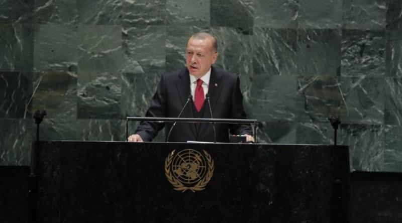 Erdoğan: Ülkemizde domuz eti yiyenler var, müdahale etmedik