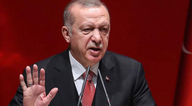 Erdoğan: Libya'ya ilk etapta 35 asker gönderdik