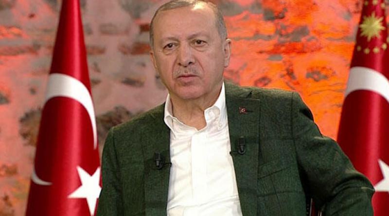 Erdoğan'dan Süleymani açıklaması: Bir ülkenin en üst kademesindeki bir komutanı öldürmek herhalde karşılıksız bırakılmaz