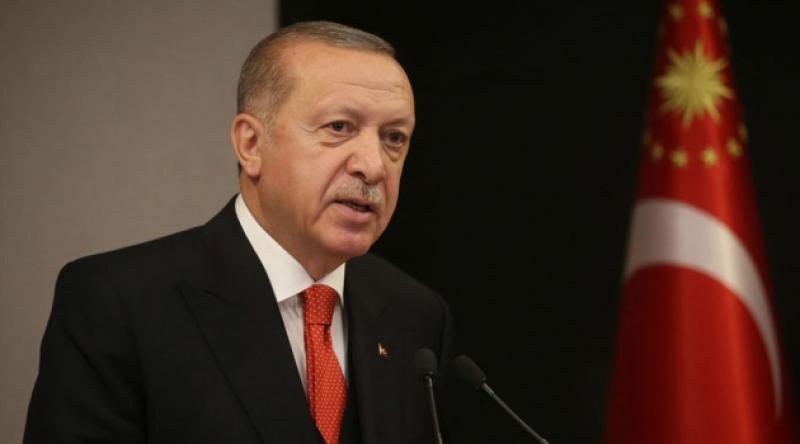 Erdoğan: NATO dahil her platformda ABD ile çalışmaya devam edeceğiz