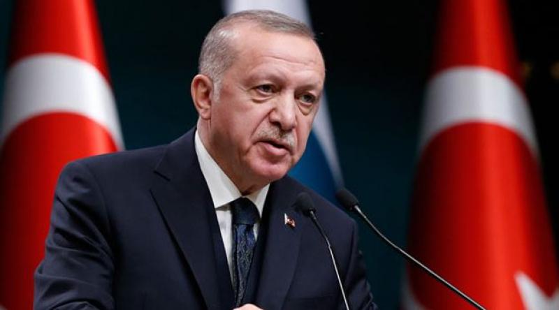 Erdoğan: Mültecilere sınırlarını kapatan her Avrupa ülkesi İnsan Hakları Evrensel Beyannamesi’ni çiğnemektedir