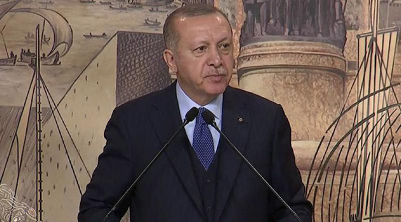Erdoğan: Şehit sayısı 36'ya çıktı. Şehitler tepesi hiçbir zaman boş kalmayacak