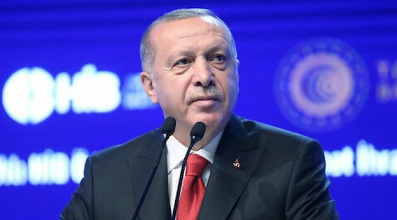 Erdoğan: Ülkemiz ekonomisi yeniden büyüme eğilimine girdi