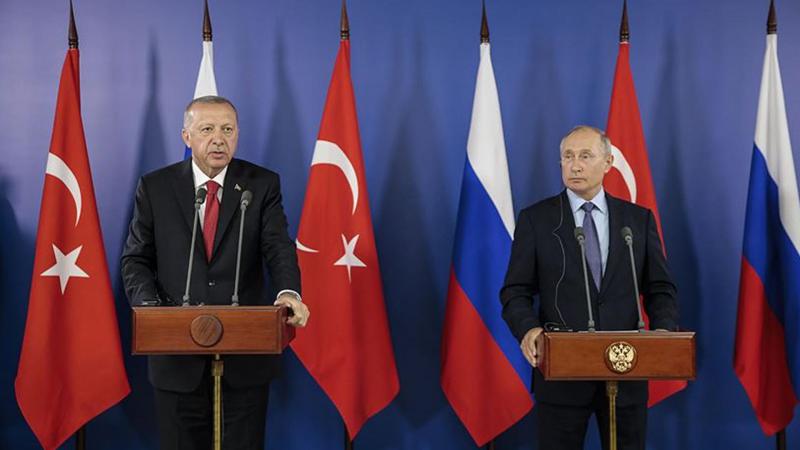 Erdoğan'dan Rusya dönüşü açıklamalar: Rus uçağı alınabilir