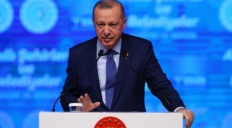 Erdoğan: İkinci yargı paketinin hazırlıklarını tamamladık, birkaç ay içinde Meclis gündemine getireceğiz