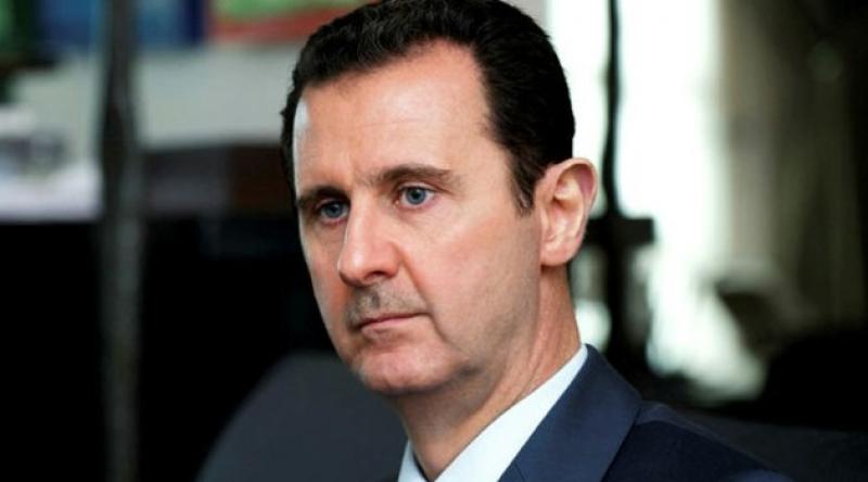 ABD'den Esad rejimine de yaptırım: Savaş suçlarında sorumlu tutulacak