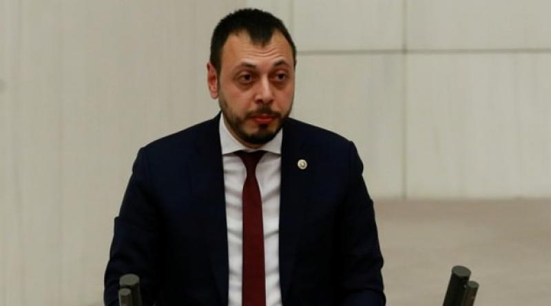 İstifa eden Yeneroğlu’nun yerine milletvekili Eyüp Özsoy göreve getirildi