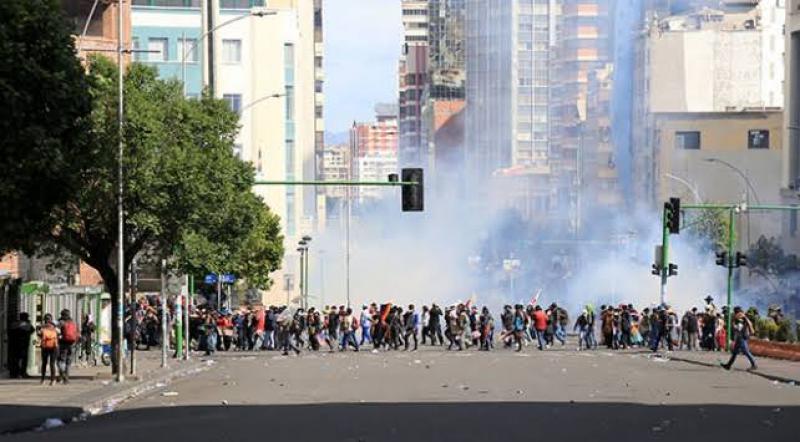 Bolivya'daki gösterilerde ölü sayısı artıyor
