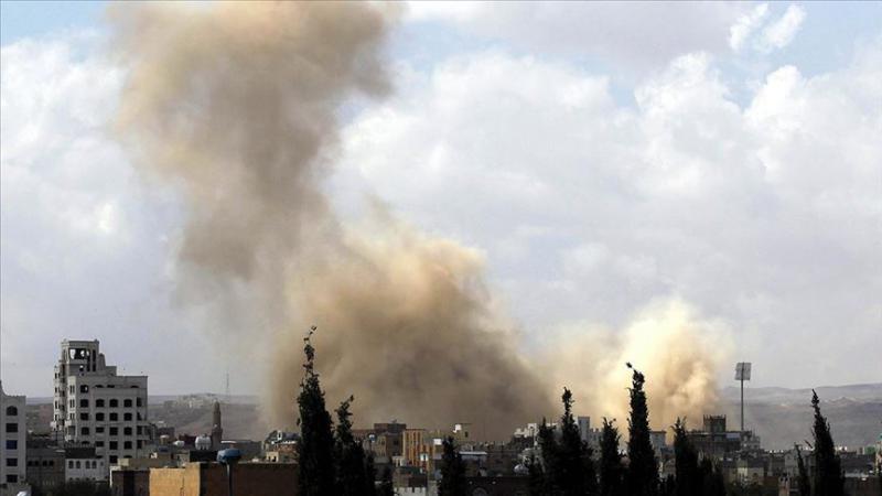 Suudi Arabistan’dan Yemen'e 50 hava saldırısı