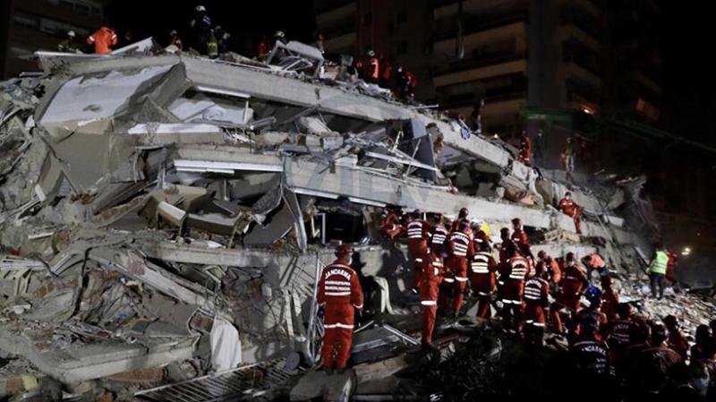 Depremin ardından dünyadan Türkiye'ye destek mesajı yağdı