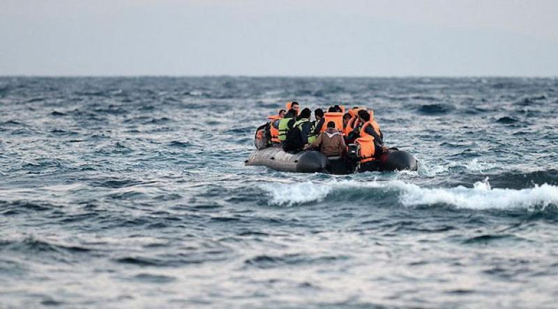 Ege'de bot faciası: 5’i çocuk 7 kişi yaşamını yitirdi