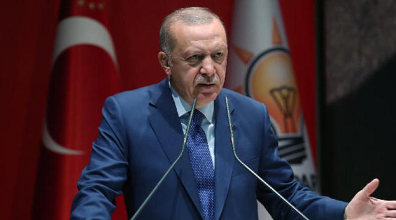 Erdoğan: Faizi en kısa zamanda tek haneli rakamlara indireceğiz. Buna bağlı olarak enflasyon da inecek