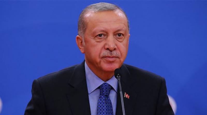 Erdoğan: Farklılıklarımız çatışma unsuru değil, zenginliğimizdir