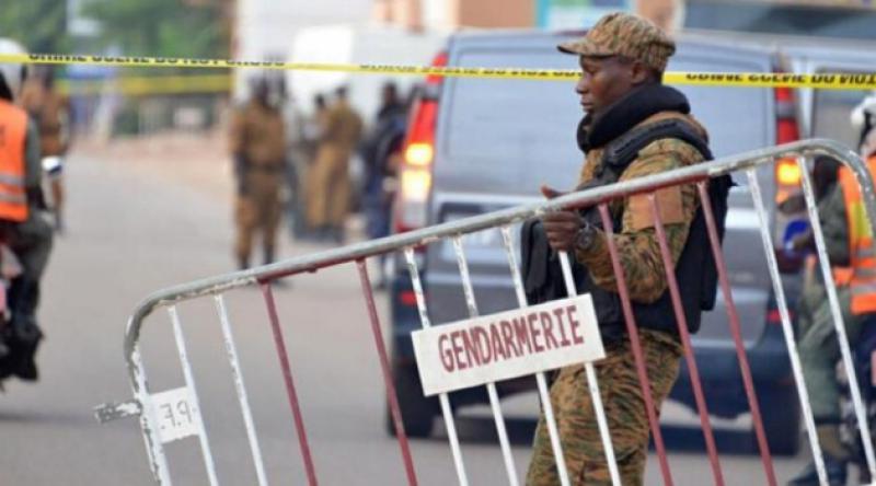 Burkina Faso'da kiliseye silahlı saldırı: 10 ölü