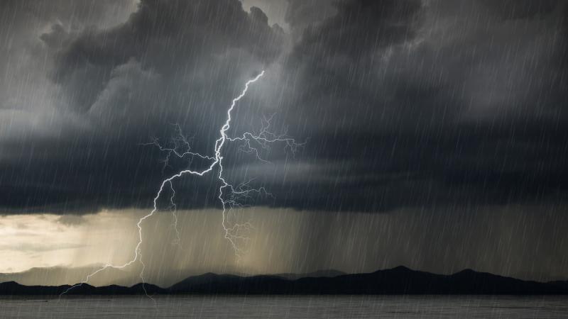 Meteoroloji’den gök gürültülü sağanak yağış uyarısı