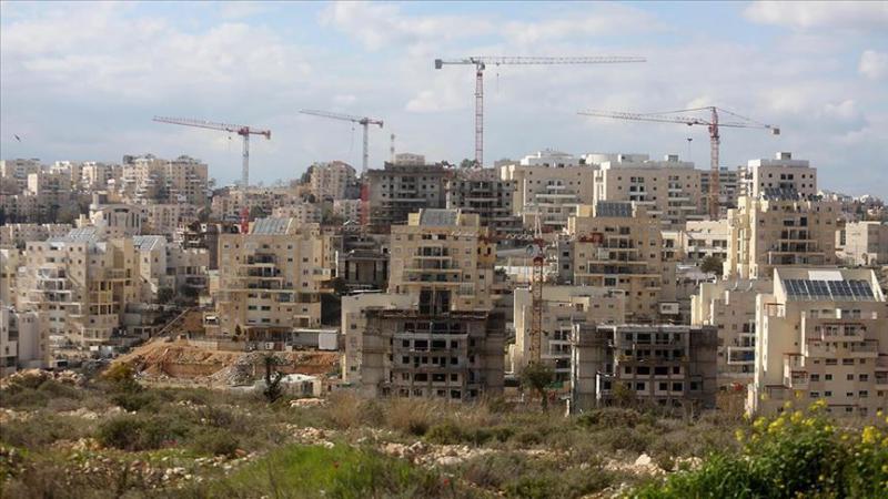 Siyonist İsrail Kudüs'te dev Yahudi işgal birimi inşa etmeyi planlıyor