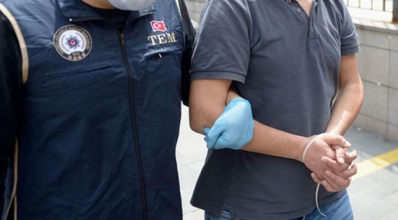 Ankara'da operasyon: 22 gözaltı