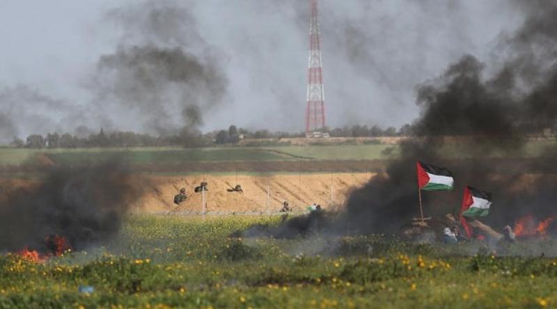 Siyonist İsrail El-Halil'de 1500 dönüm araziye el koydu
