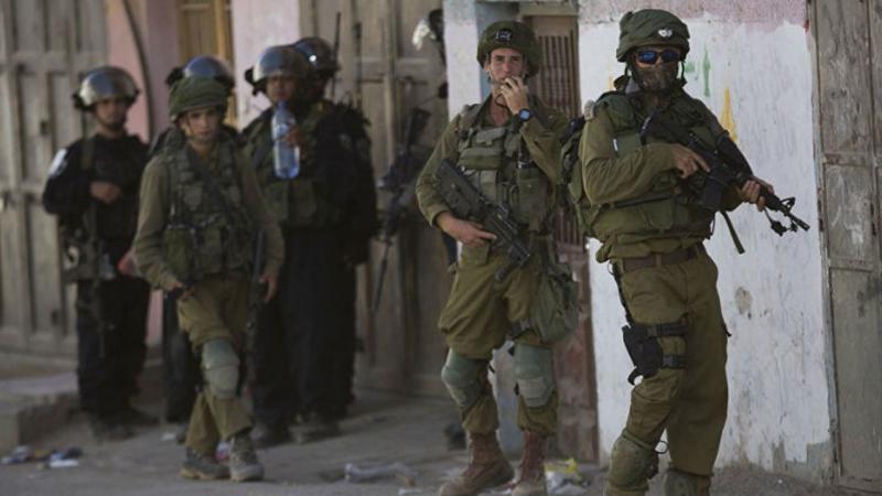 İşgal Güçleri Ağustos’ta 450 Filistinliyi Gözaltına Aldı