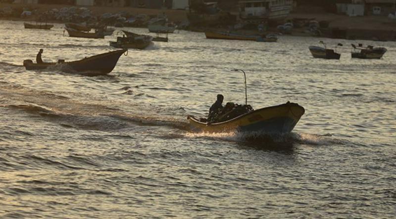 Darbeci Sisi ordusu Filistinli balıkçılara saldırdı: 2 ölü