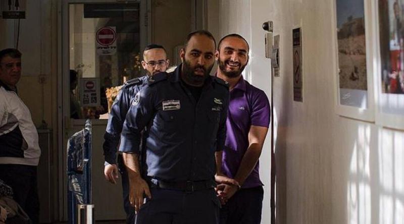 İsrail’de 9 aydır tutuklu olan AA muhabiri serbest