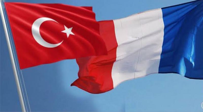 Fransa: Türkiye'ye misilleme gündemimizde değil