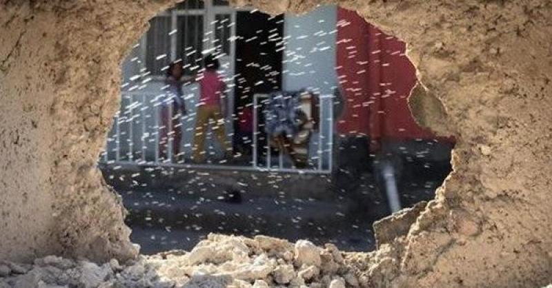Suruç ve Akçakale'deki sivillere saldırı