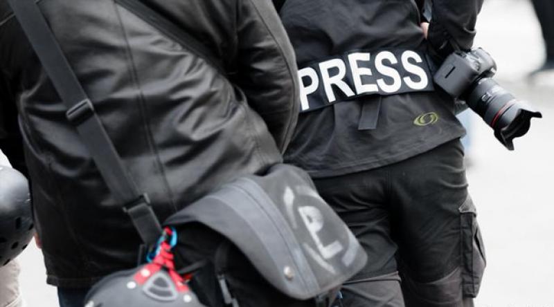 2019’da dünya çapında 49 gazeteci öldürüldü, Türkiye'de 25 gazeteci daha hapse girdi