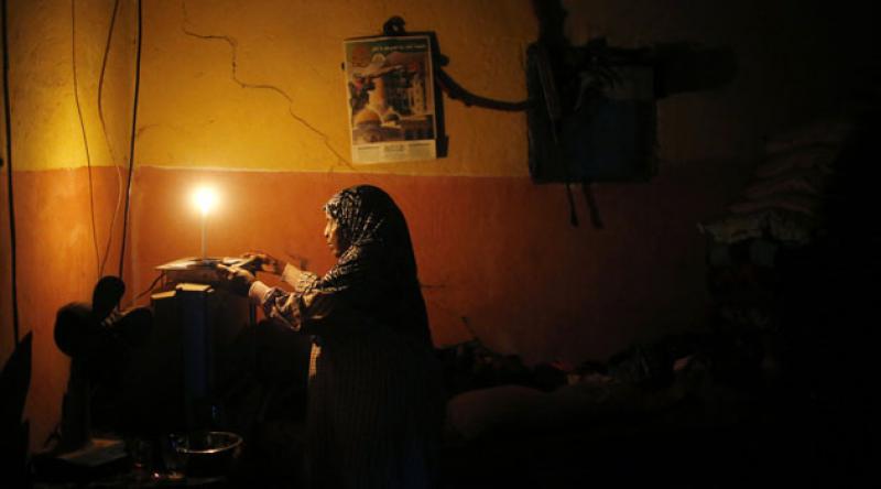 Elektrik üretiminin durduğu Gazze'de insani kriz uyarısı