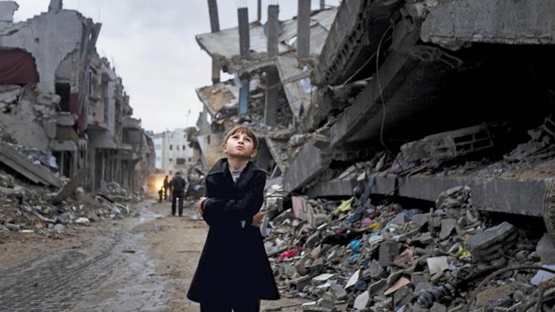 İşgalcilerin son saldırısının Gazze'ye maliyeti 3,1 milyon dolar