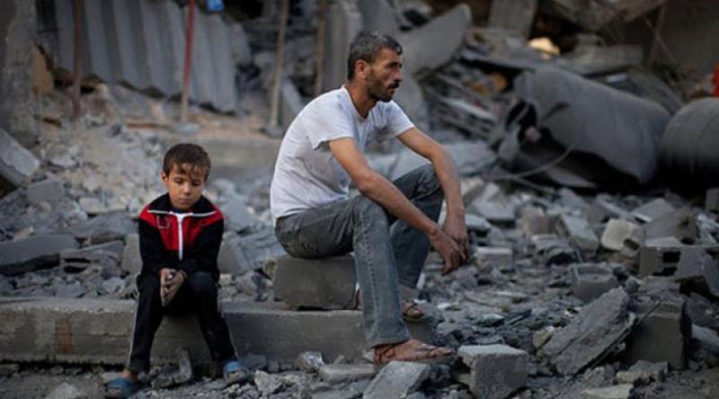 Gazze Halkının Yüzde 85'i Yoksulluk Sınırının Altında Yaşıyor