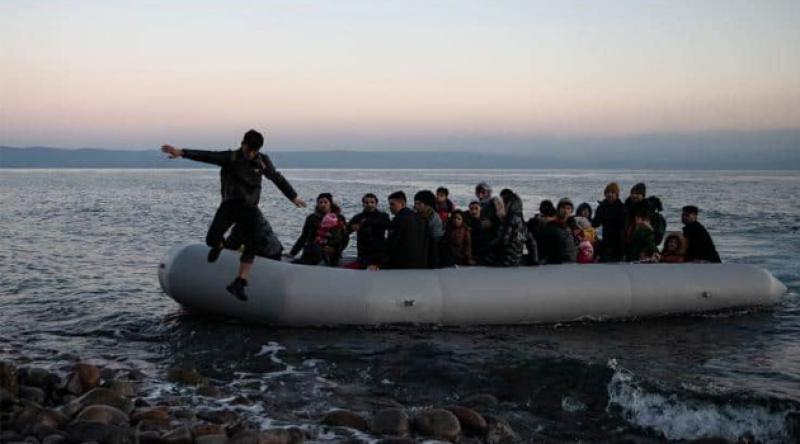 Almanya, Türkiye ile sığınmacı alım programını askıya aldı