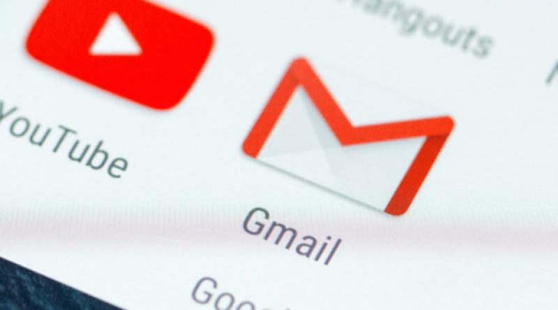Gmail'e güncelleme geliyor
