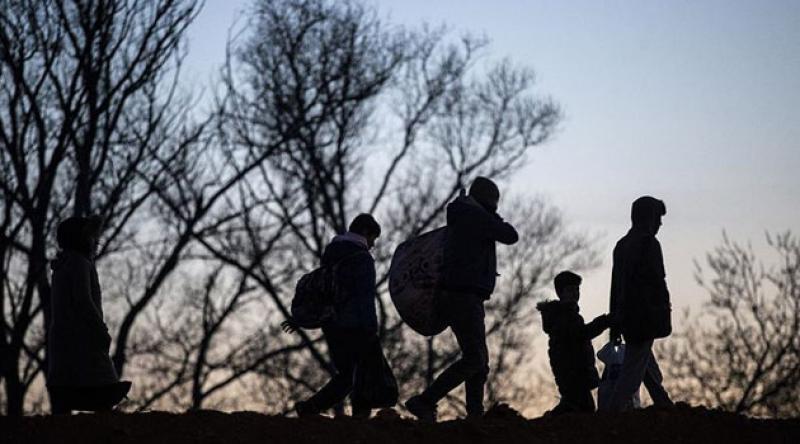 Soylu: Yunanistan'a geçen göçmen sayısı 135 bini aştı
