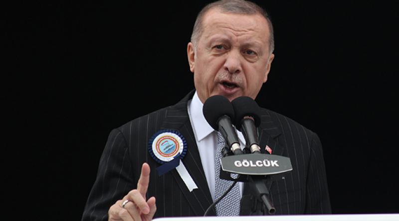 Cumhurbaşkanı Erdoğan: Gerekirse Libya'ya desteğimizin askeri yönünü artıracağız