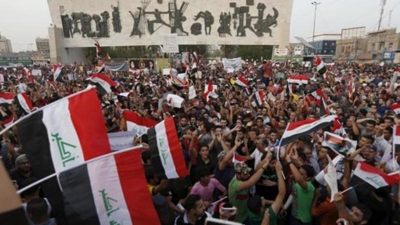 Irak'taki protestolarda ölü sayısı 44'e yükseldi