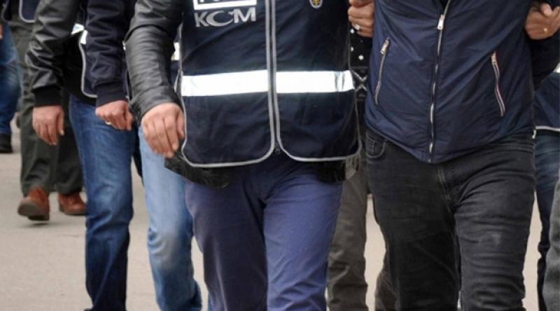 Konya'da operasyon: 5 gözaltı
