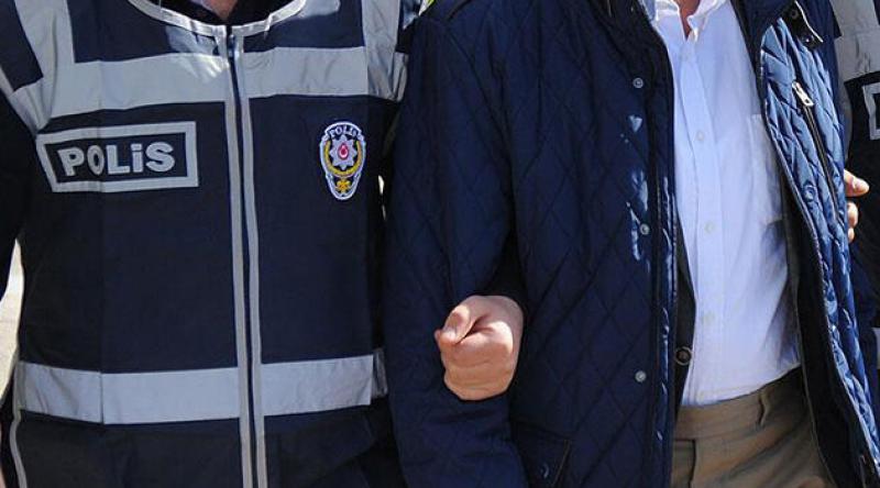 İzmir merkezli operasyonda 88 gözaltı kararı