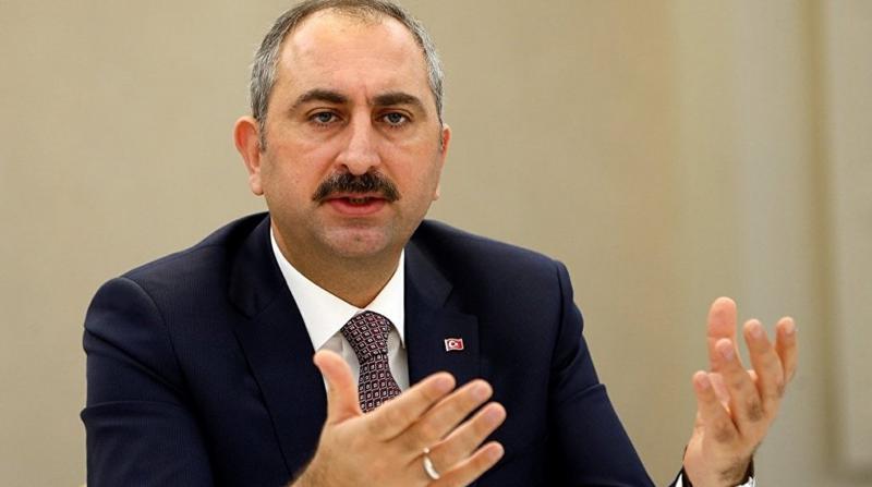 Adalet Bakanı Gül: İdam parlamentonun vereceği bir karardır