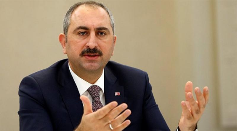 Bakan Gül'den 'Yargı Reformu' açıklaması: Tutuklama infaza dönüştürülemez