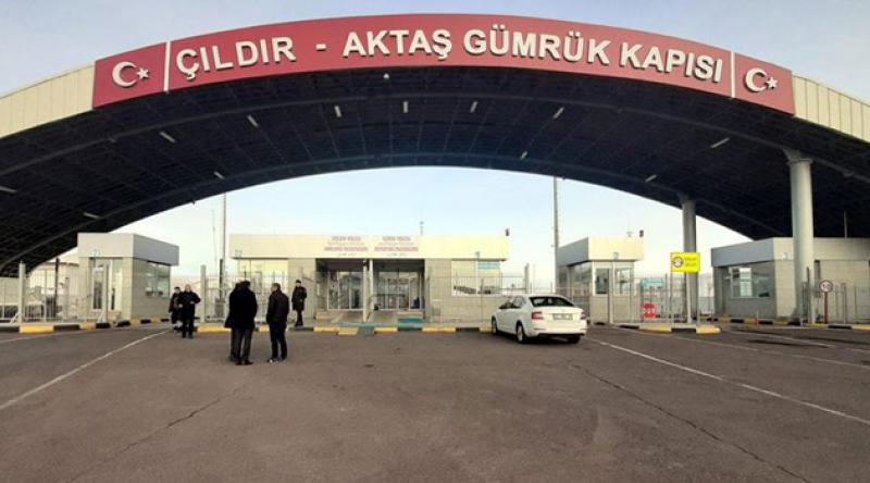 Türkiye iki sınır kapısını daha bu gece kapatıyor