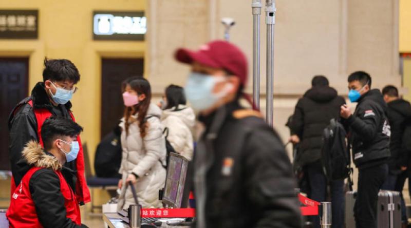 Güney Kore'de ilk kez yeni koronavirüs vakaları tek haneye indi