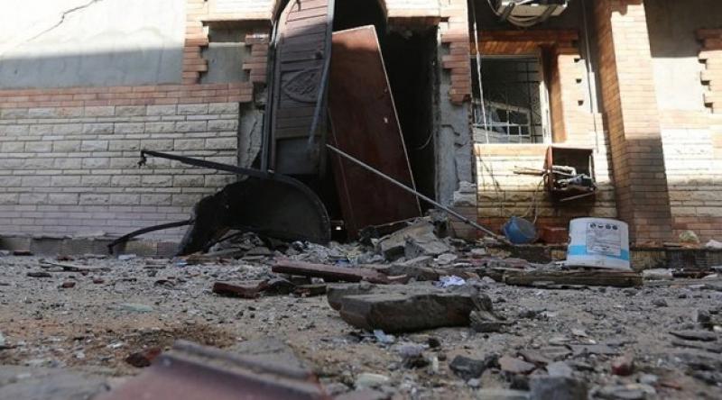 Hafter milislerinden sivillere roketli saldırı: 1 ölü, 3 yaralı